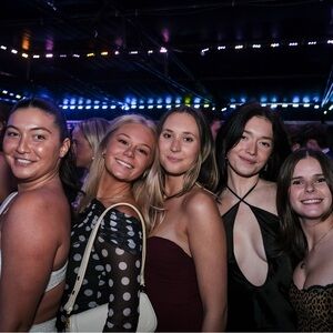 Stylish Black and White Polka Dot dress